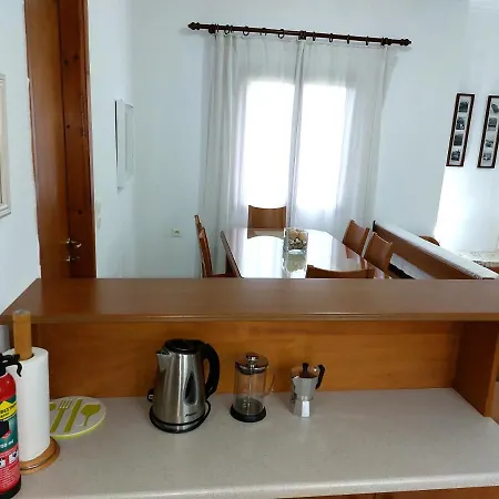 Tatil Evi Citrus Tree Garden House Kamisianá