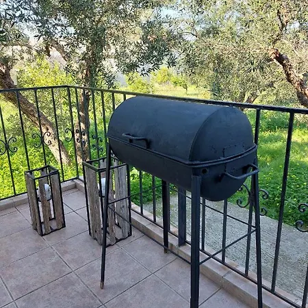 Tatil Evi Citrus Tree Garden House *