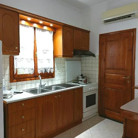 Tatil Evi Citrus Tree Garden House