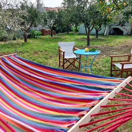 Tatil Evi Citrus Tree Garden House *